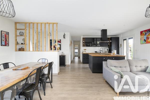 Maison à vendre 5 pièces 120 m² Bruguières