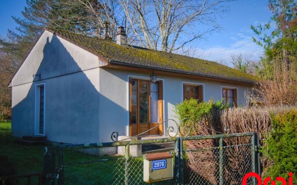 Maison à vendre    3 pièces • 67,80 m2 Isle-et-Bardais