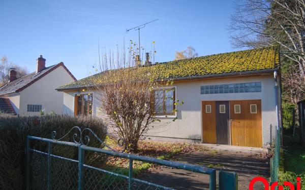 Maison à vendre    3 pièces • 67,80 m2 Isle-et-Bardais