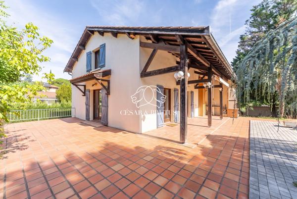 Maison à vendre Collonges-au-Mont-d’Or
