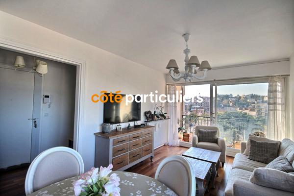 Vente Appartement71,43 m² - 3 Pièces - CHATILLON (92320)