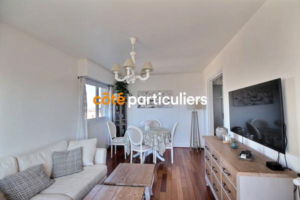 Vente Appartement71,43 m² - 3 Pièces - CHATILLON (92320)