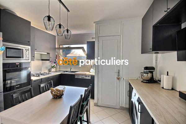 Vente Appartement71,43 m² - 3 Pièces - CHATILLON (92320)