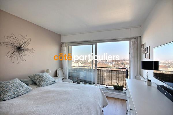 Vente Appartement71,43 m² - 3 Pièces - CHATILLON (92320)