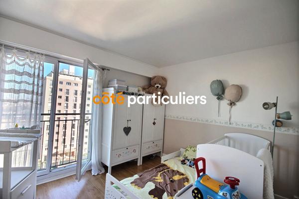 Vente Appartement71,43 m² - 3 Pièces - CHATILLON (92320)