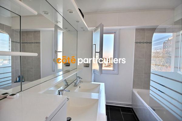 Vente Appartement71,43 m² - 3 Pièces - CHATILLON (92320)