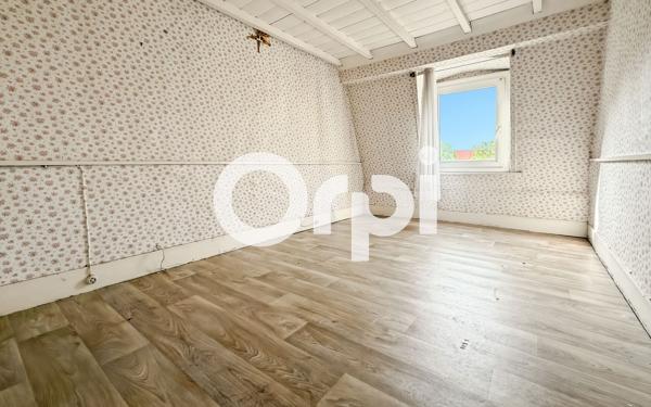 Maison à vendre
