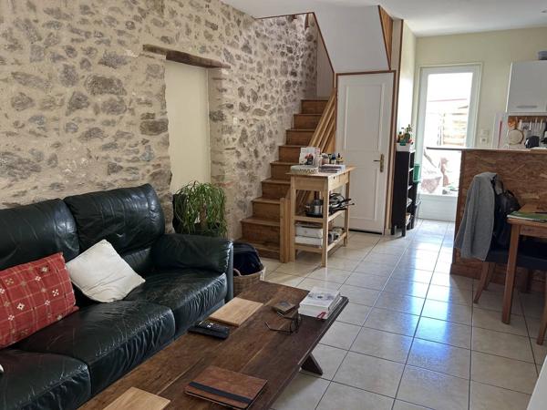 Maison hypercentre Bressuire
