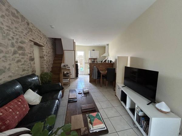 Maison hypercentre Bressuire