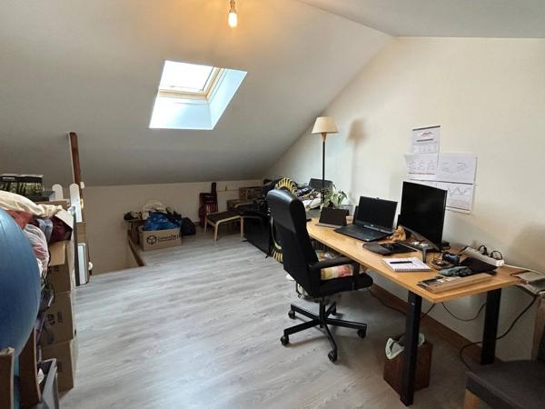 Maison hypercentre Bressuire