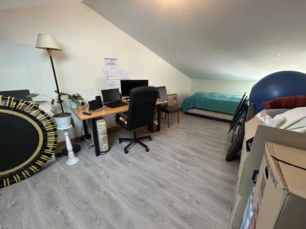 Maison hypercentre Bressuire