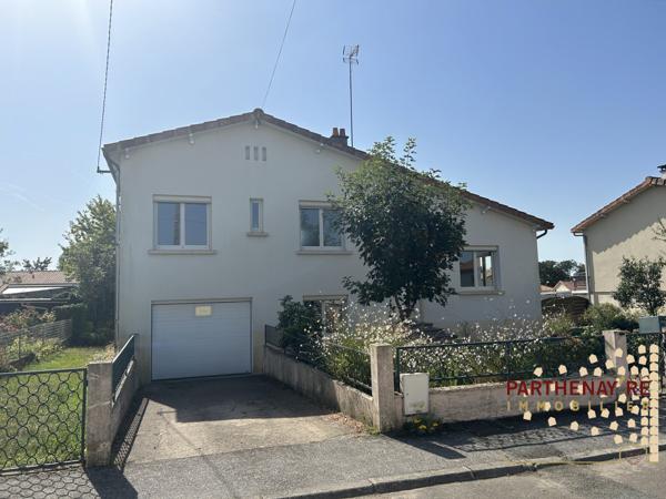 Pavillon sur sous-sol