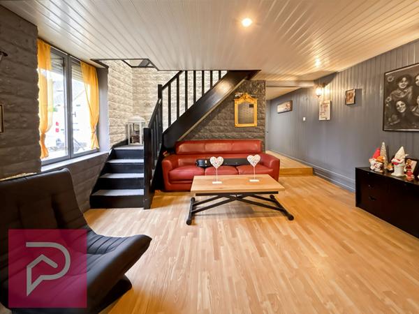 Maison 6 pièces 115 m2