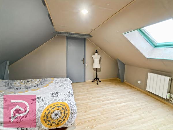 Maison 6 pièces 115 m2