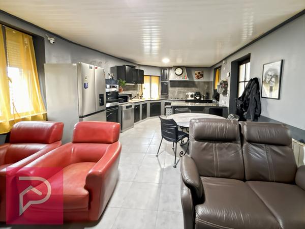 Maison 6 pièces 115 m2