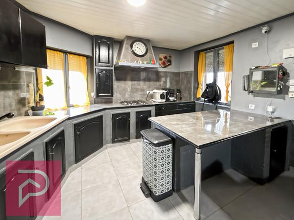 Maison 6 pièces 115 m2