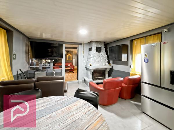 Maison 6 pièces 115 m2