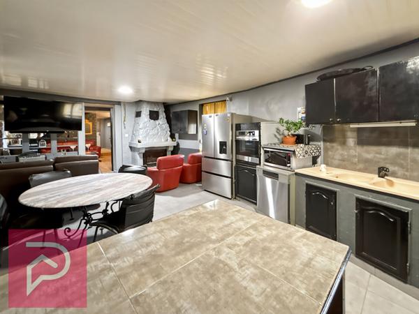 Maison 6 pièces 115 m2