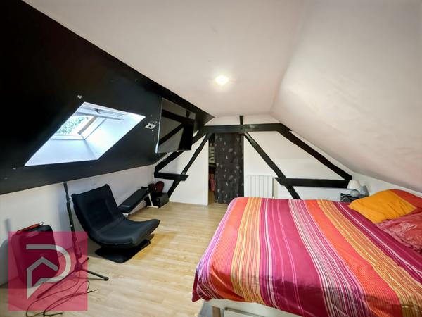 Maison 6 pièces 115 m2