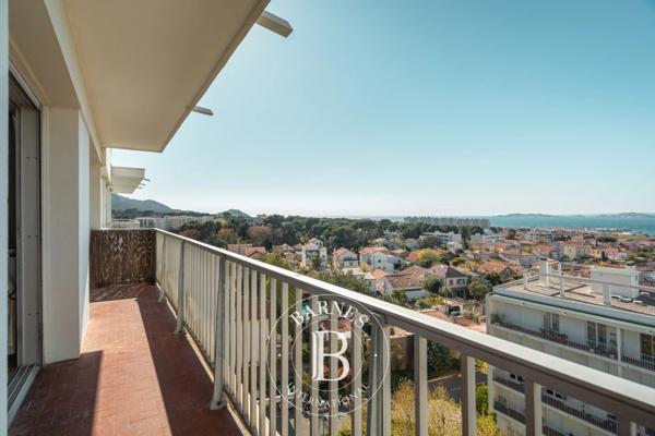 Marseille 8ème, Appartement 3 Chambres -  154 m² à vendre