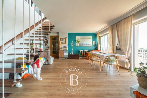 Marseille 8ème, Appartement 3 Chambres -  154 m² à vendre