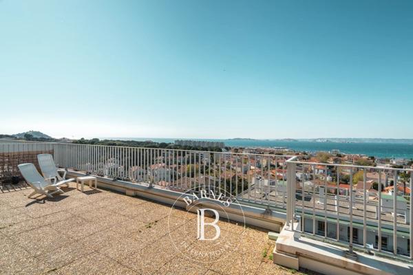 Marseille 8ème, Appartement 3 Chambres -  154 m² à vendre
