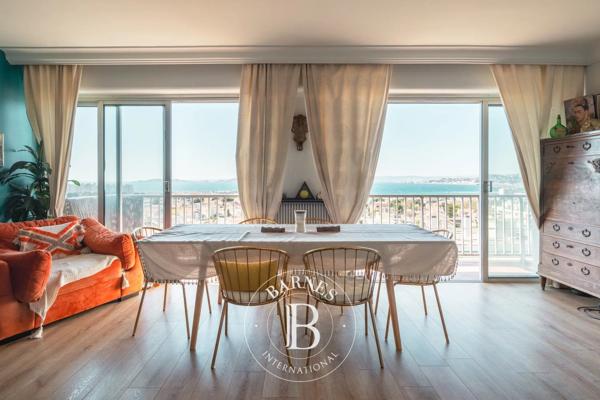 Marseille 8ème, Appartement 3 Chambres -  154 m² à vendre