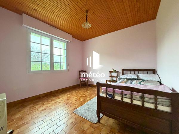 Maison de plain pied 97m²