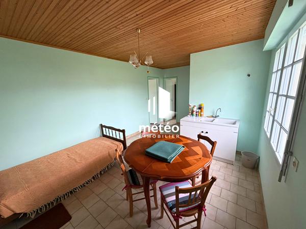 Maison de plain pied 97m²