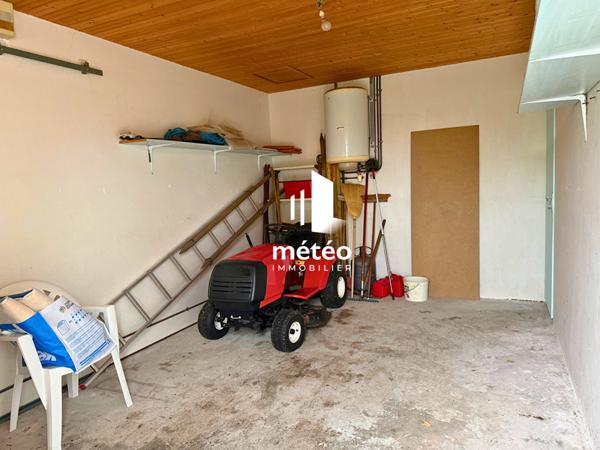 Maison de plain pied 97m²