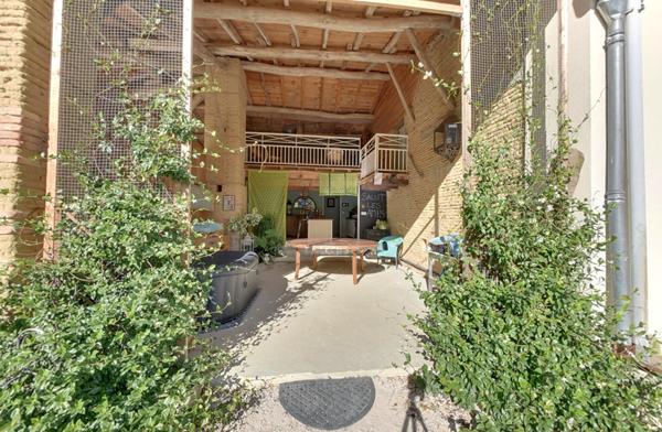 Maison 260m² MONTAUBAN Nord