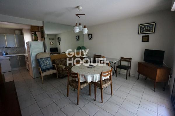 Appartement Royan 3 pièce(s)