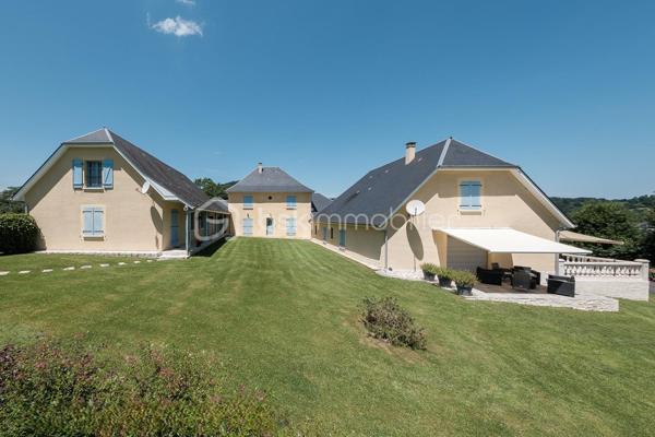 Propriete de 410 m²