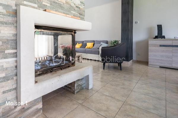 Propriete de 410 m²