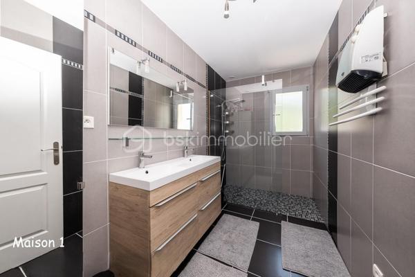 Propriete de 410 m²