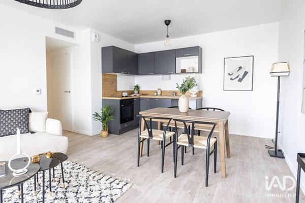 Studio à vendre 20 m² Manom