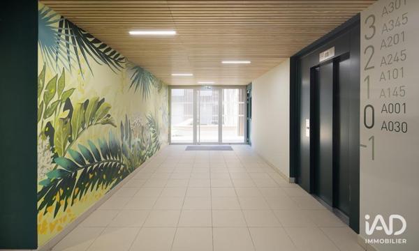 Studio à vendre 20 m² Manom