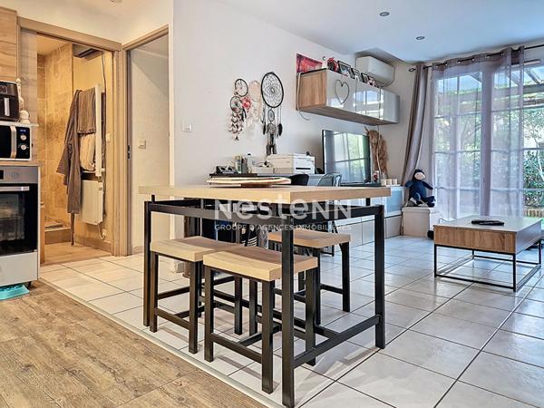 Appartement Le Plan-de-la-Tour 2 pièce(s)