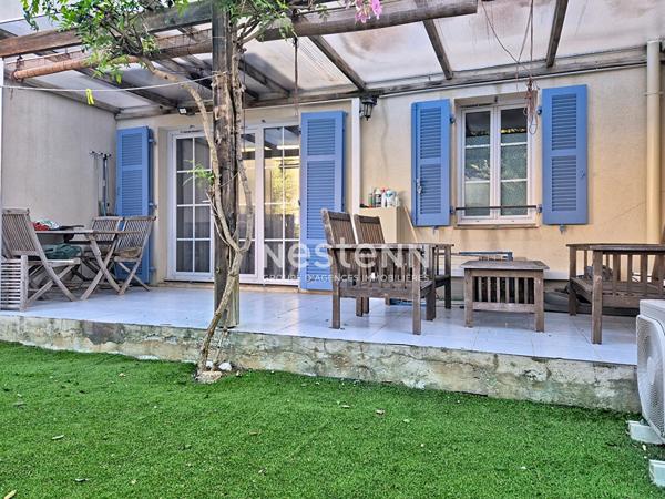 Appartement Le Plan-de-la-Tour 2 pièce(s)