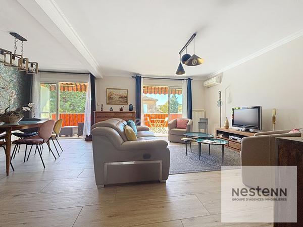 Appartement Sanary Sur Mer 4 pièce(s) 82.40 m2