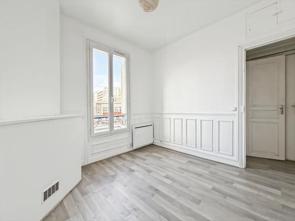 Bas  Montreuil  - Appartement Montreuil 2 pièce(s) 26 m²  avec cave.