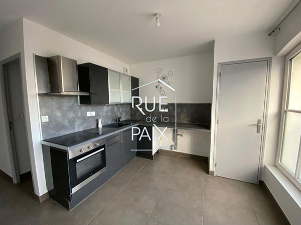86200 LOUDUN Appartement Loudun 2 pièce(s) 68.88 m2