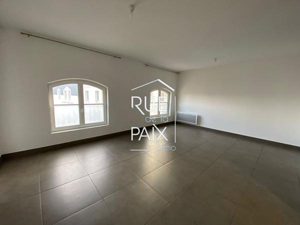 86200 LOUDUN Appartement Loudun 2 pièce(s) 68.88 m2