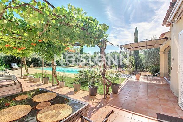 A VENDRE Maison 147 m2+ Véranda 25m2 + piscine + proche centre