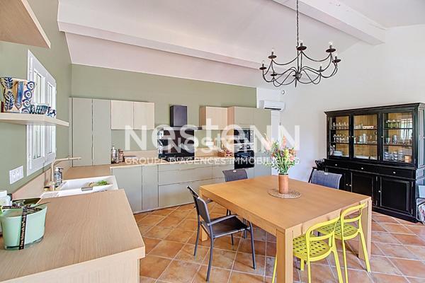 A VENDRE Maison 147 m2+ Véranda 25m2 + piscine + proche centre