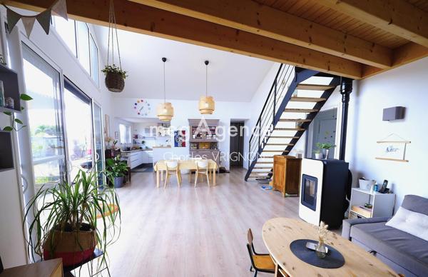Maison à Les Sables-d'Olonne, 85100 - 6 pièces 138m²