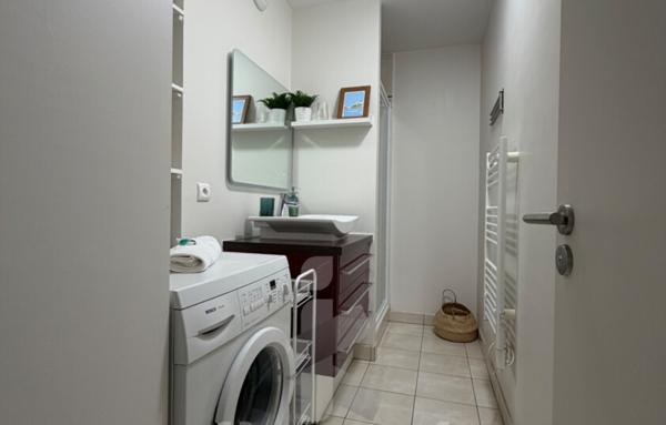 Appartement de 27 m²