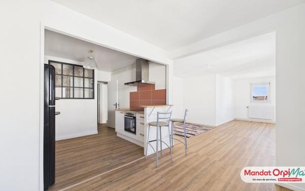 Appartement à vendre    3 pièces • 76 m2 Reims