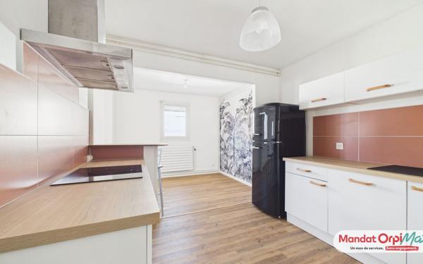 Appartement à vendre    3 pièces • 76 m2 Reims