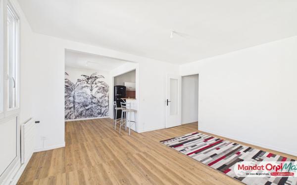 Appartement à vendre    3 pièces • 76 m2 Reims
